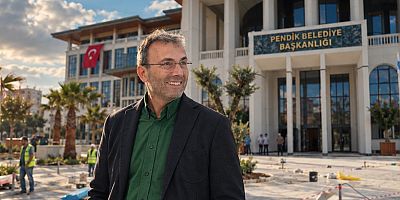 Pendik’te Yeni Belediye Binası İçin Geri Sayım