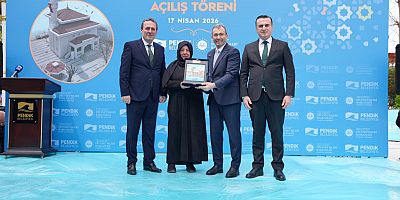 Pendik’te Yeni Cami İbadete Açıldı