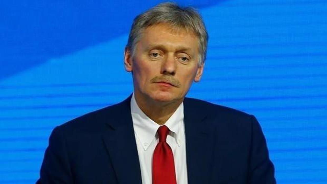Peskov: ABD'nin Ukrayna'ya silah sevkiyatına rağmen hedefimize ulaşacağız