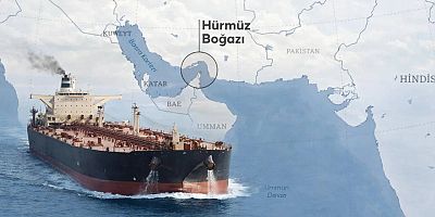 Petrolde tansiyon düştü, Hürmüz’de trafik alarmı