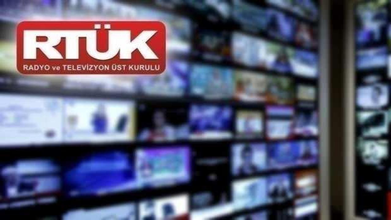 RTÜK'ten TELE1'e yayın durdurma cezası