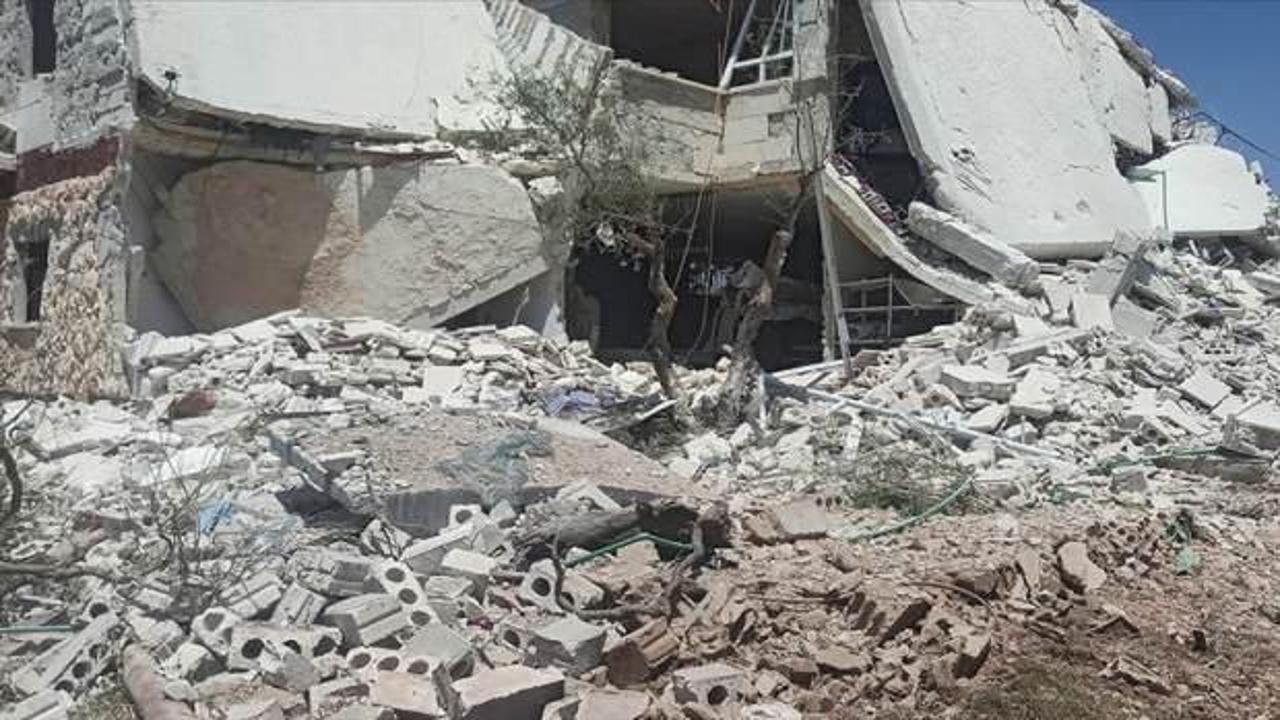 Rus savaş uçaklarından İdlib'e hava saldırısı: 3 sivil öldü, 6 sivil yaralı