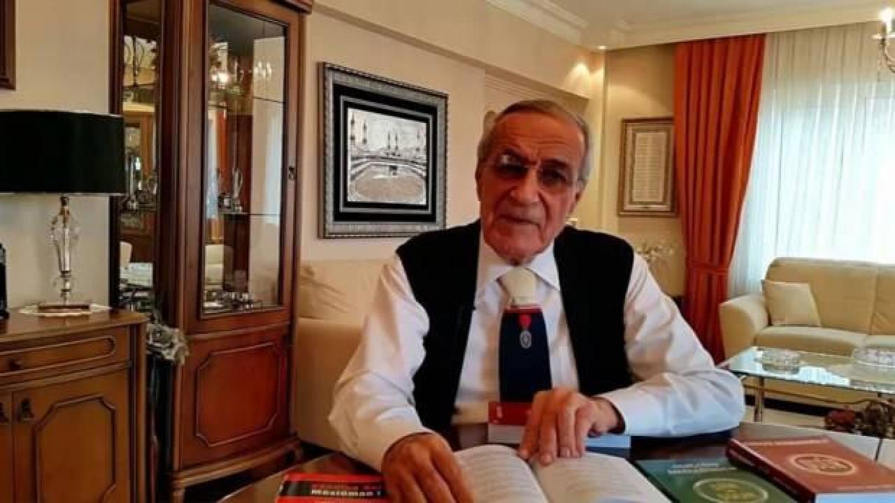Şair Cengiz Numanoğlu Bursa'da son yolculuğuna uğurlandı