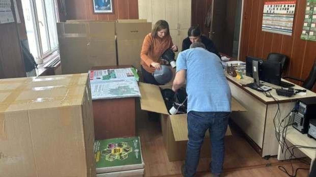 Samsun'da 'kahverengi kokarca' ile mücadele: 250 tuzak dağıtıldı