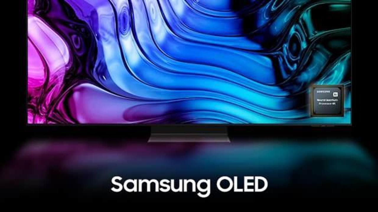 Samsung global OLED monitör pazarının birincisi oldu