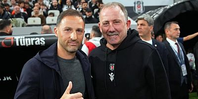 Sergen Yalçın'dan Sonra Tedesco Beşiktaş Gündeminde