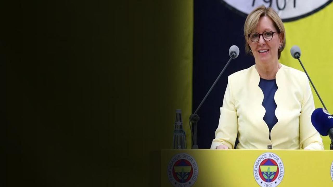Sevil Becan, Fenerbahçe Yüksek Divan Kurulu Başkanlığı'na aday oldu