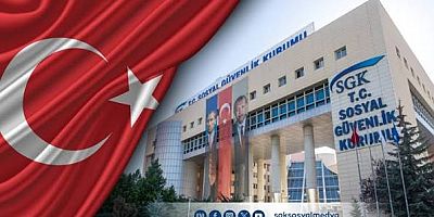 SGK’dan GSS Borcu Dolandırıcılığı Uyarısı