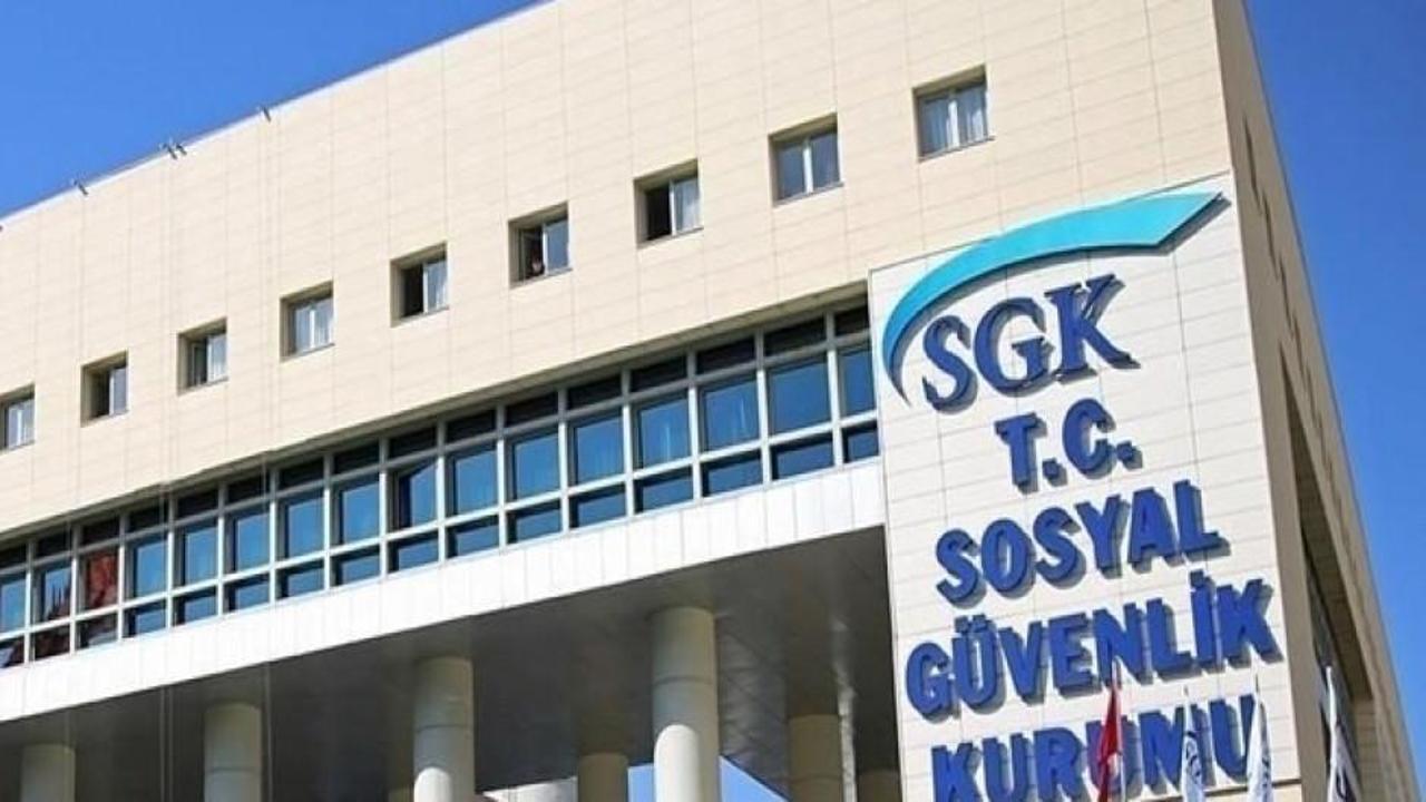 SGK'dan şehit yakınlarının ayrıcalıklarının kalktığı iddiasına yalanlama