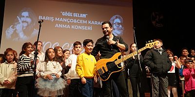 Âşık Geleneğinin İki Büyük Ustası Kartal’da Anıldı