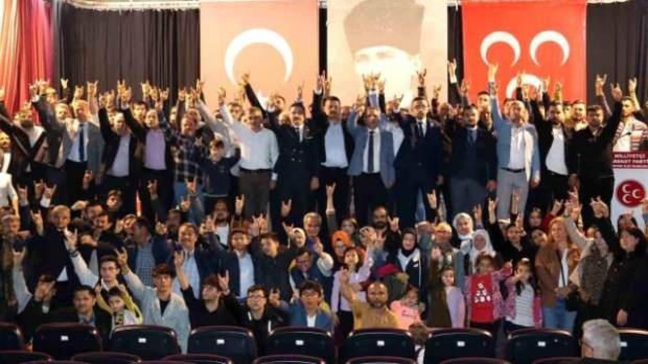 Slogan tepkisi! CHP ve İYİ Parti'de yüzlerce istifa! İşte yeni partileri