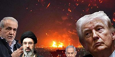 Son Dakika: İran, ABD Üssüne Füze Saldırısı Düzenledi!