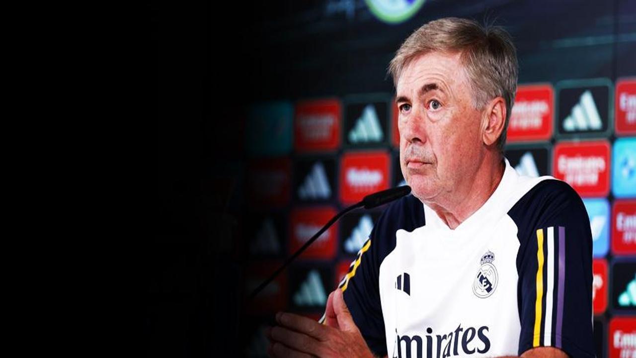 Sözleri tartışma uyandırdı! Real Madrid, Ancelotti'yi yalanladı