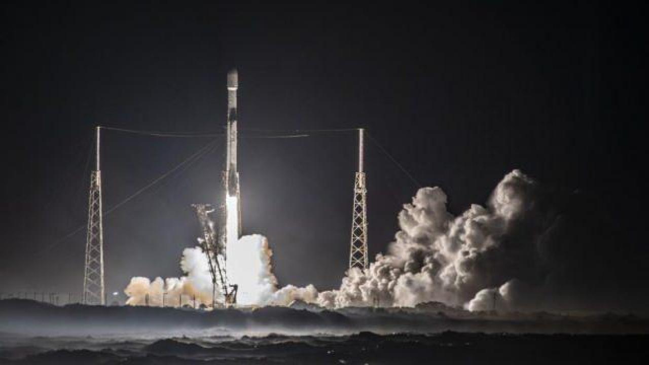 SpaceX bu gece 53 Starlink uydusu daha fırlatacak