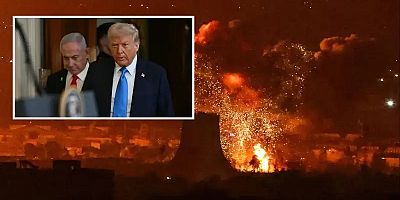 srail’in İran’daki Petrol Tesislerine Saldırıları Washington’u da Rahatsız Etti