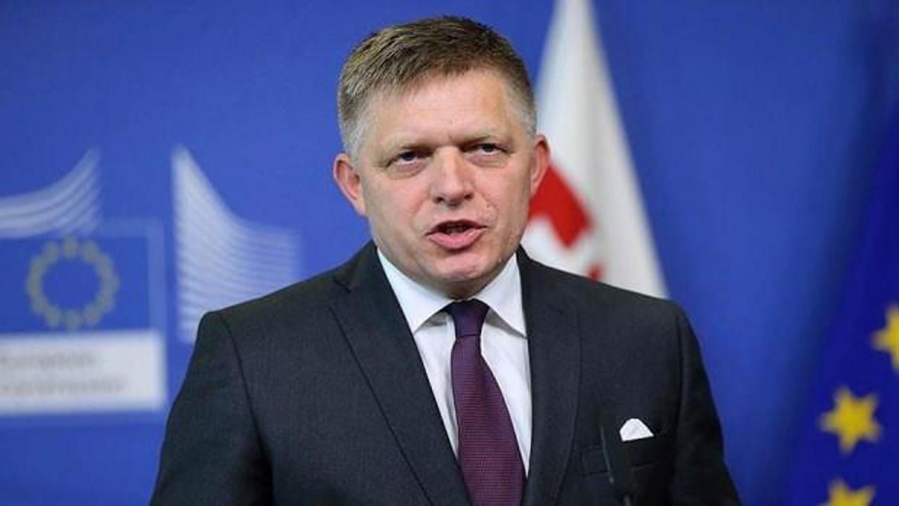 Suikaste uğrayan Slovakya Başbakanı Robert Fico'nun sağlık durumda gelişme