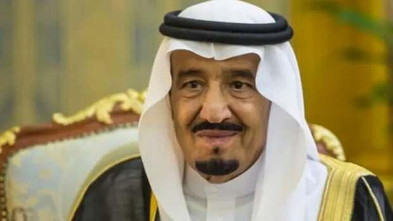 Suudi Arabistan Kralı Selman'ın hastalığı açıklandı