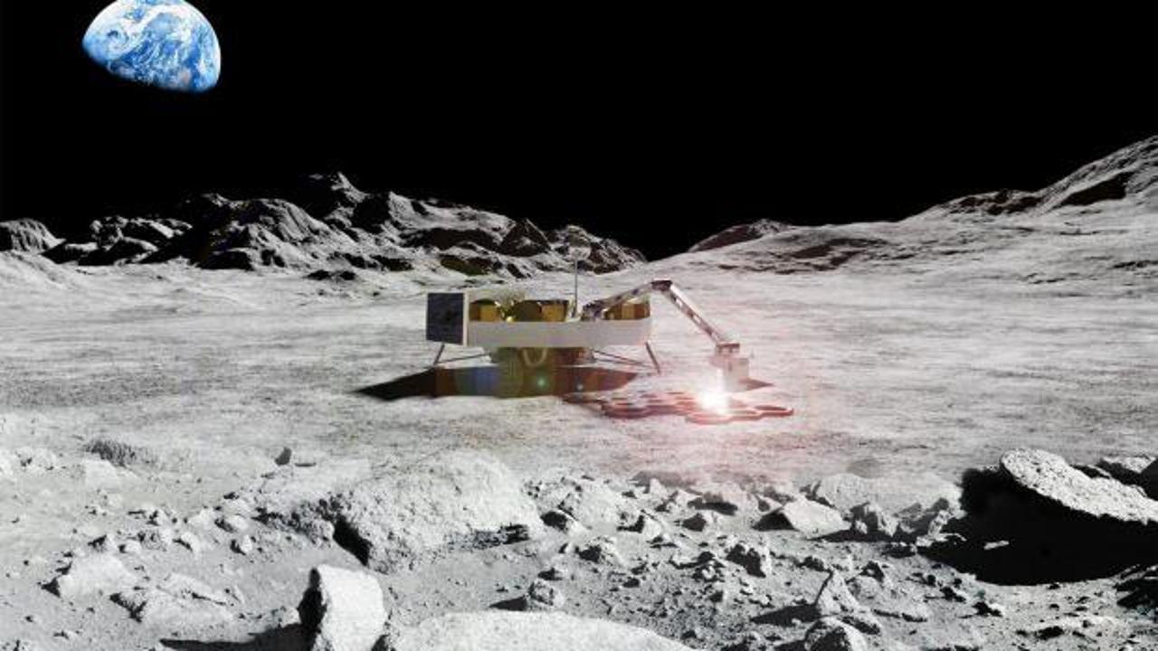 Tarih belli oldu: Ay'ı keşfetmek için yeni aracını uzaya yollayacaklar!