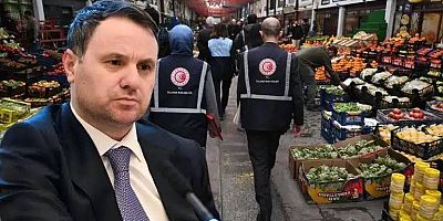 Tarladan markete fiyat operasyonu: 41 yöneticiye gözaltı