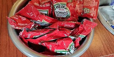 Tek Kullanımlık Sos Paketleri Kalkıyor