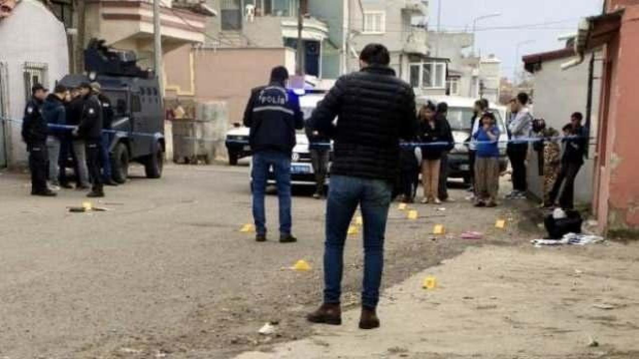Tekirdağ'da silahlı kavga: 2 ölü, 3 yaralı