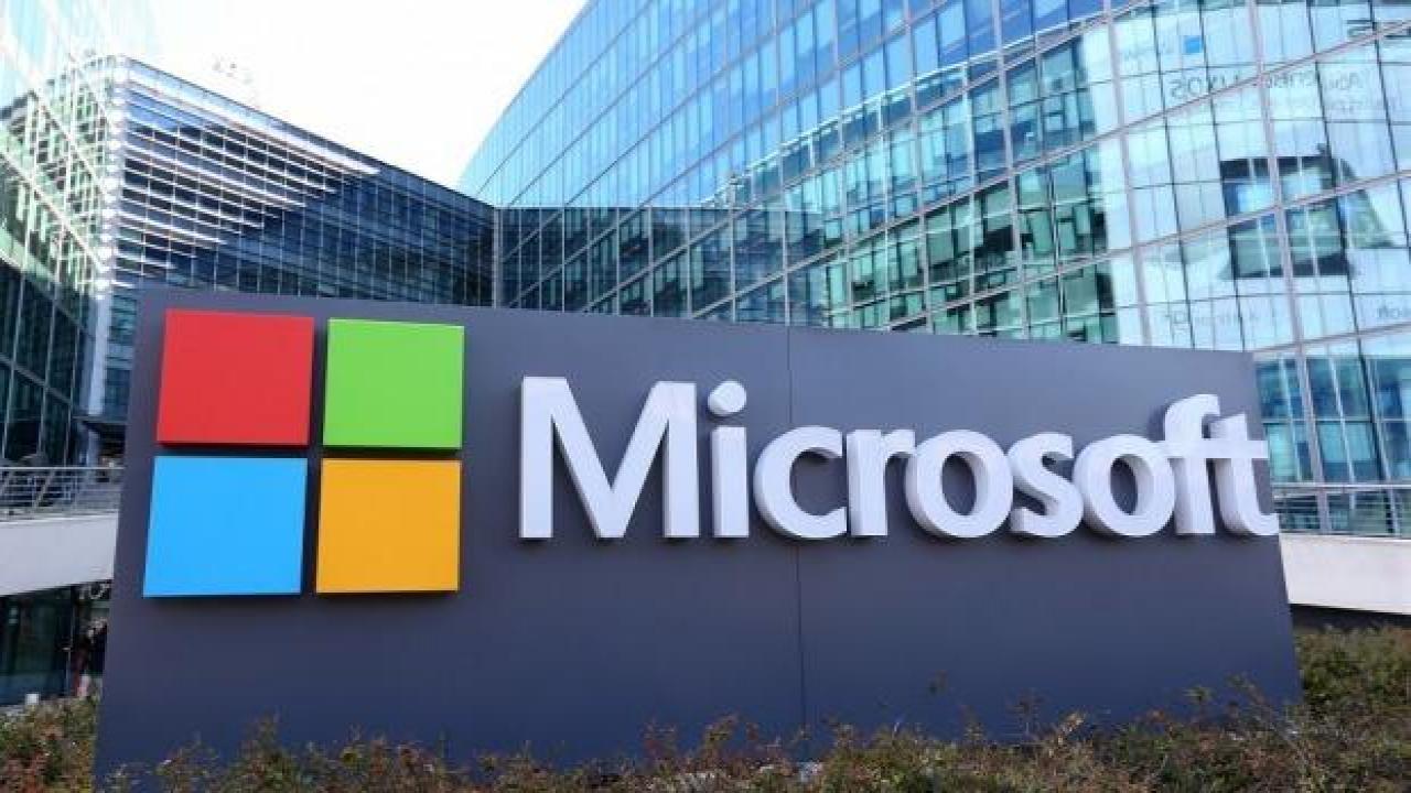 Teknoloji devi Microsoft işten çıkarmalara başladı