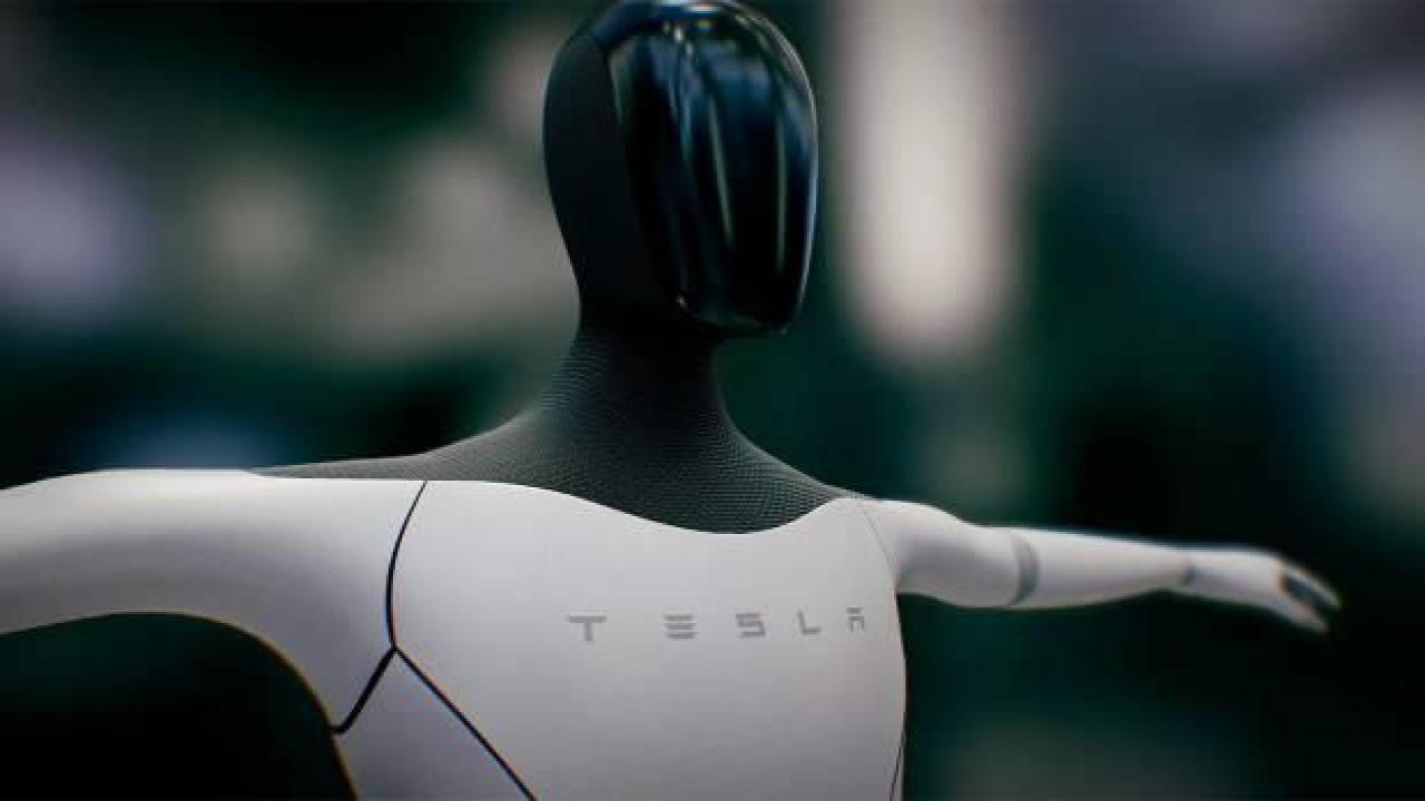 Tesla'nın insansı robotu 30 Eylül'de ilk kez sergilenecek