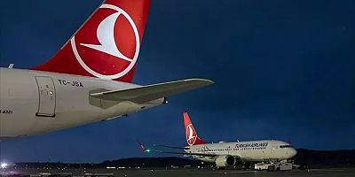 THY’den 10 Ülkeye Uçuş İptali