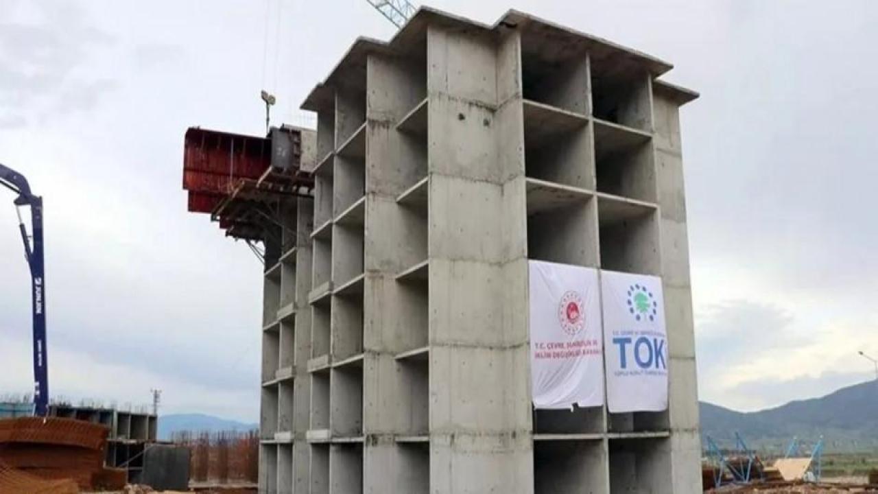 TOKİ'de inşaatlarında yerli malı ürün kullanımı yüzde 100'e çıktı