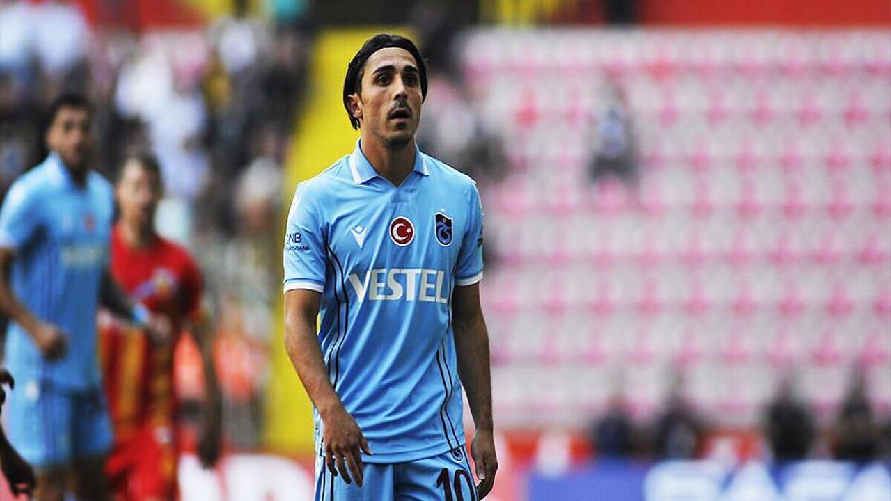 Trabzonspor'da sakatlık şoku! Kulüp doktorundan açıklama geldi
