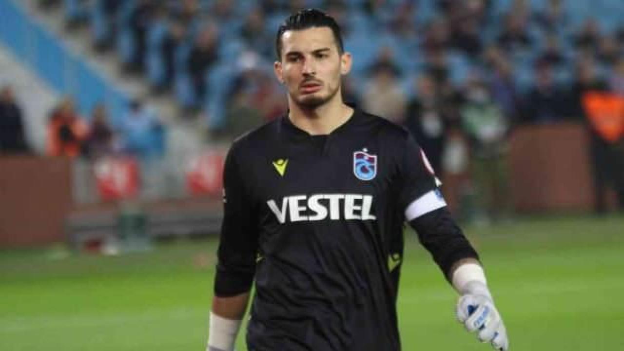 Trabzonspor'da Uğurcan Çakır kararı!