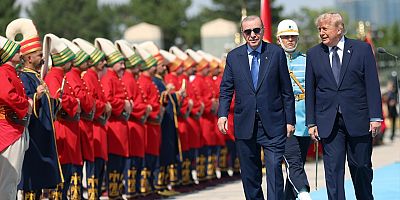 Trump’tan Erdoğan’a Övgü Dolu Sözler