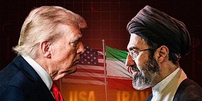 Trump'tan Kritik Mesaj: Hamaney ile Görüşmeye Açık Kapı Bıraktı