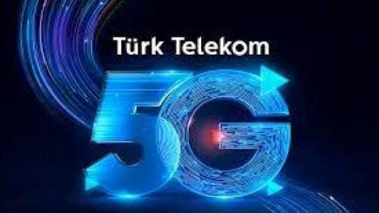 Türk Telekom'dan 5G teknolojilerinde kullanılacak altyapı için kritik iş birliği