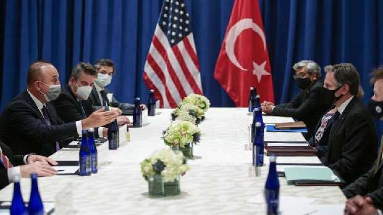 Türkiye-ABD Stratejik Mekanizması'nın ilk bakanlar toplantısı yarın