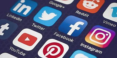 Türkiye'de sosyal medya ne kadar kullanılıyor?