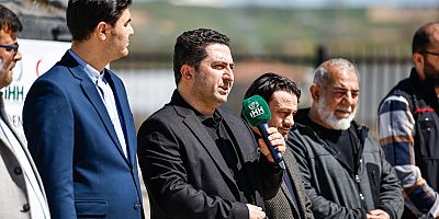 Türkiye’den İran’a 5 Tırlık İnsani Yardım Yola Çıktı