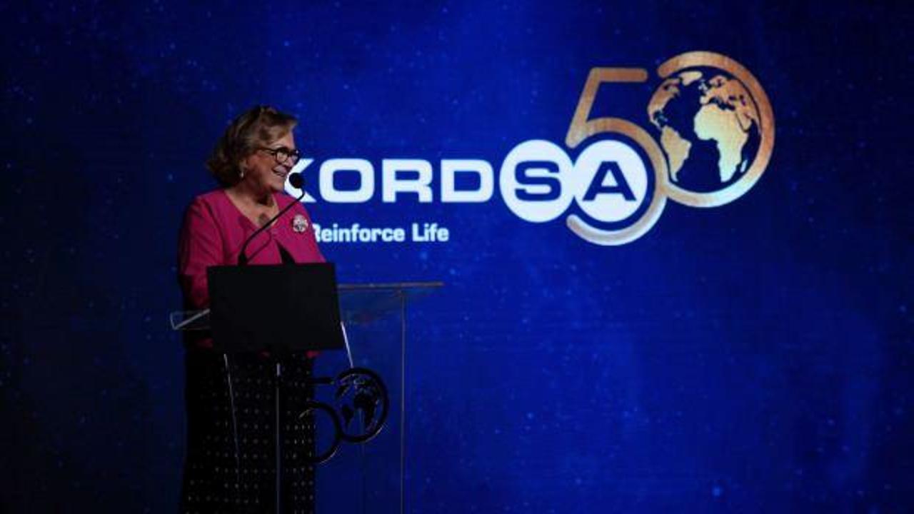 Türkiye’den 4 kıtaya uzanan Kordsa  50’nci yaşını dünya liderliğiyle kutladı