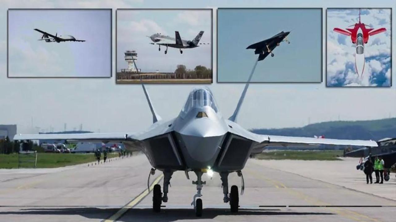 Türkiye'nin İHA ve savaş uçaklarını işaret etti! Jeong'dan Türk savunma sanayisine övgü