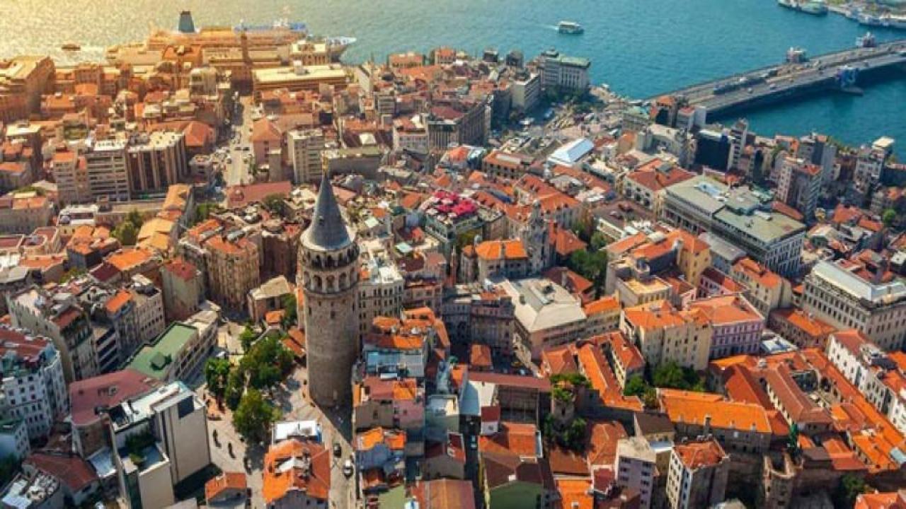 Türkiye'ye 50 milyon 450 bin turist: Dünyada dördüncü sırada