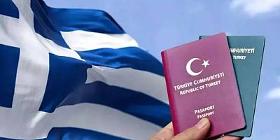  Türkler En Çok Schengen Vizesini Yunanistan’dan Alıyor