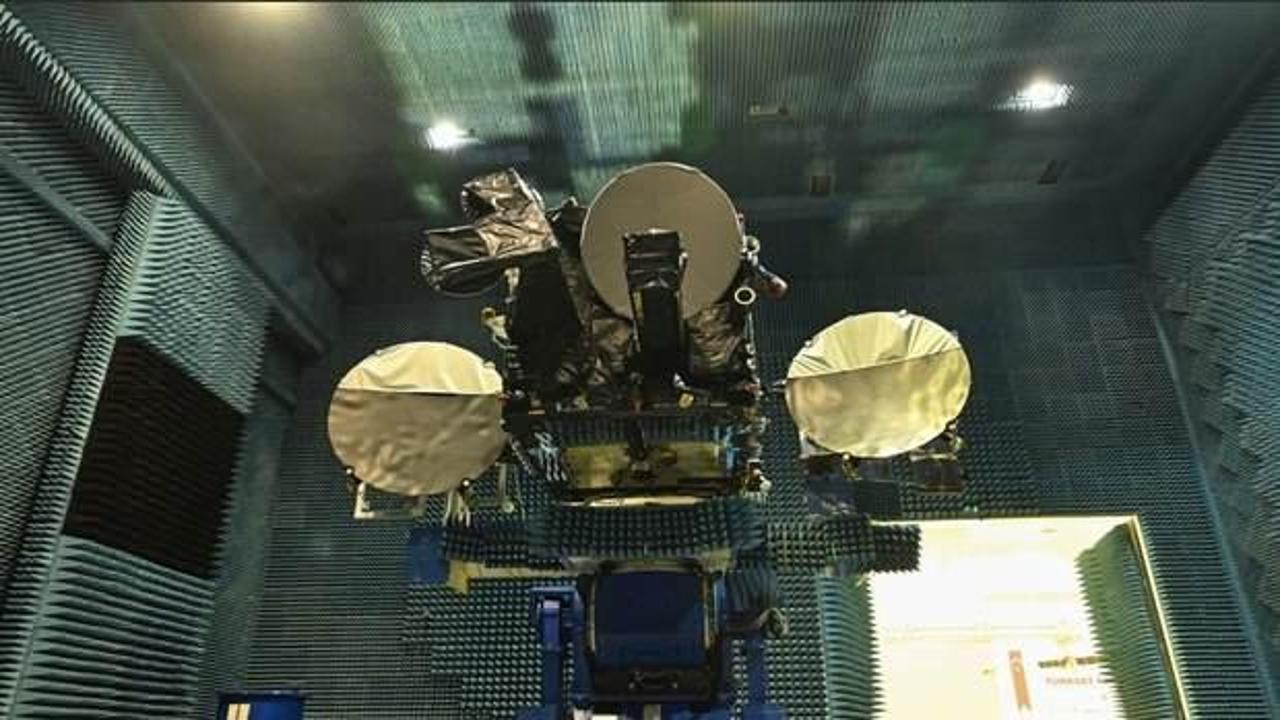 TÜRKSAT model uydu yarışması için süreç başladı