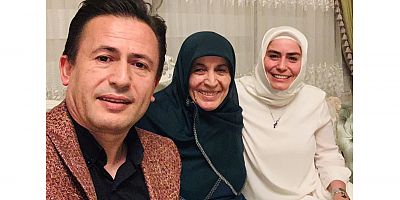 Tuzla Belediye Başkanı Şadi Yazıcı annesini kaybetti