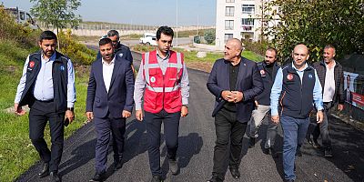 Tuzla’da 7 Sokak Yenilendi