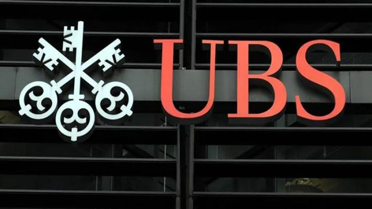 UBS'e tavan yaptıran bilanço: İlk çeyrekte 1,8 milyar dolar net kâr
