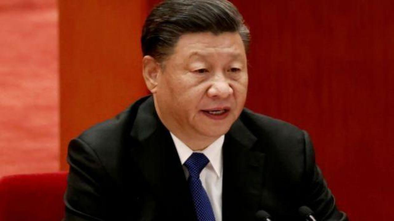Üçüncü kez devlet başkanı seçilen Cinping'den küresel güvenlik vurgusu