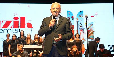 Ümraniye Belediyesi Müzik Akademisi’nden Yüzde 100 Başarı