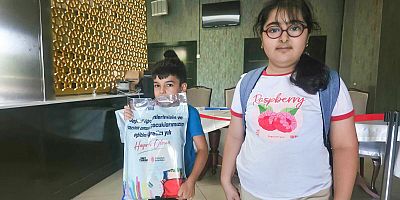 Ümraniye Belediyesi’nden 5 Bin Öğrenciye Kırtasiye Desteği
