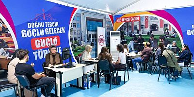 Ümraniye Belediyesi’nden Üniversite Adaylarına Dev Destek