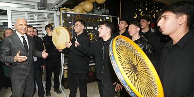 Ümraniye’de 20 Bin Öğrenciye İftar